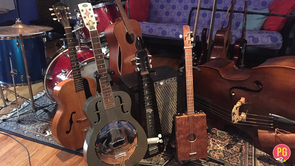 Скриншот из Act 2 Soundtrack