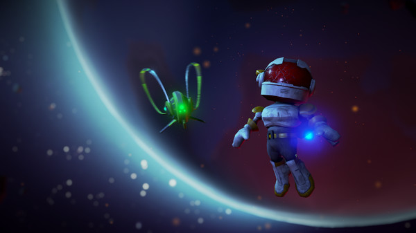 Скриншот из LOST ORBIT: Terminal Velocity
