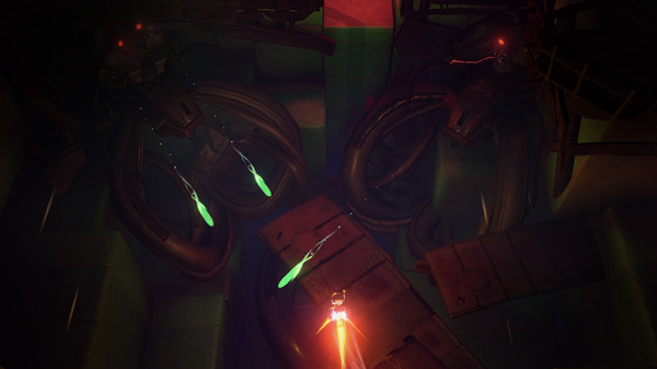 Скриншот из LOST ORBIT: Terminal Velocity