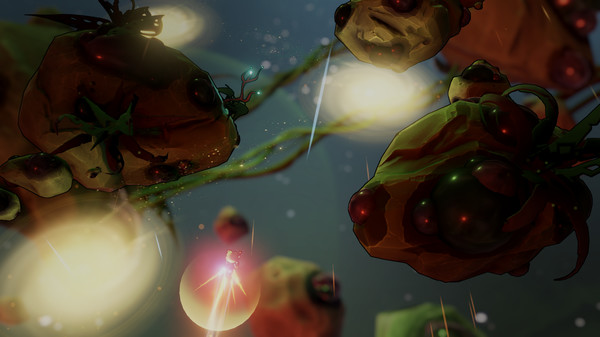 Скриншот из LOST ORBIT: Terminal Velocity