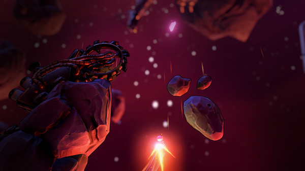 Скриншот из LOST ORBIT: Terminal Velocity