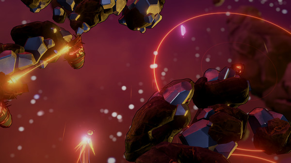 Скриншот из LOST ORBIT: Terminal Velocity