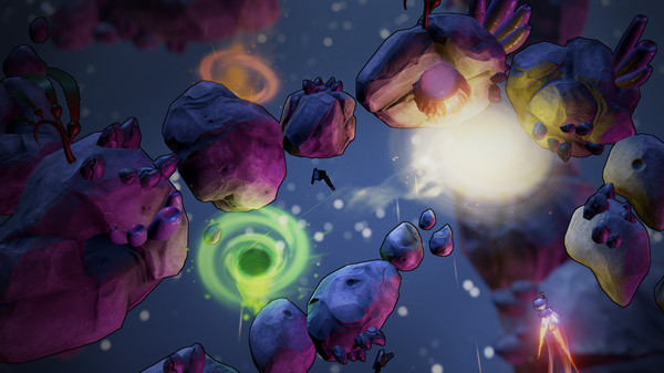 Скриншот из LOST ORBIT: Terminal Velocity