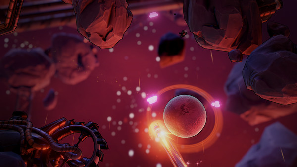 Скриншот из LOST ORBIT: Terminal Velocity