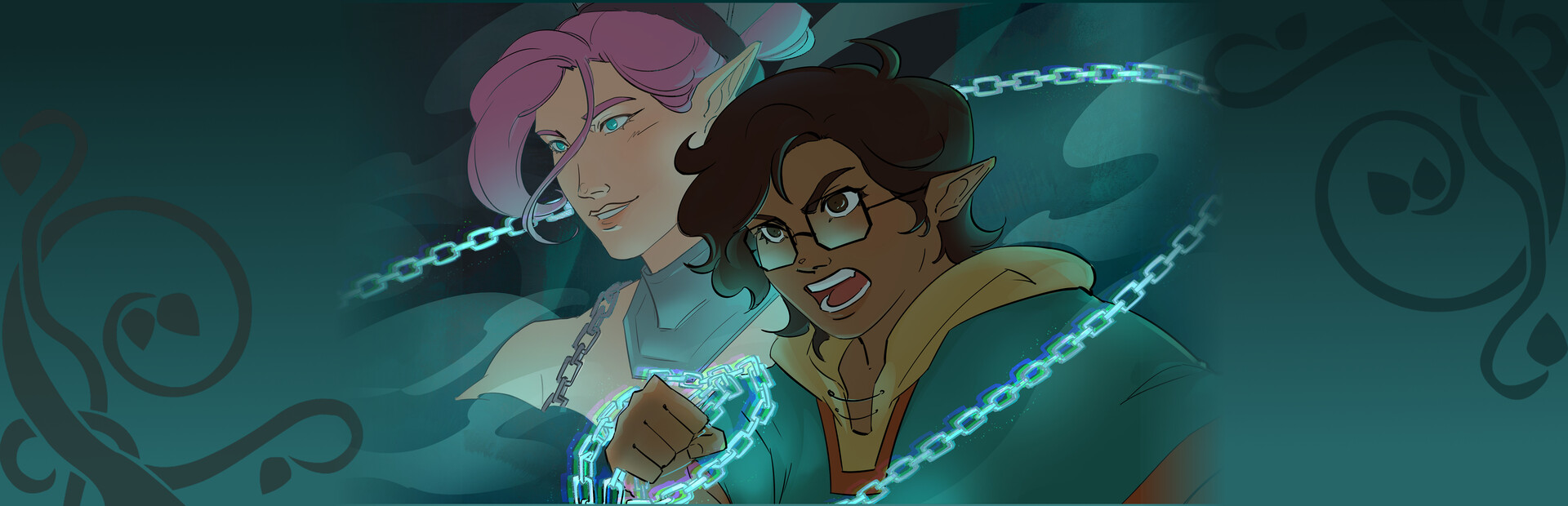 Unchained: Tale of Enra