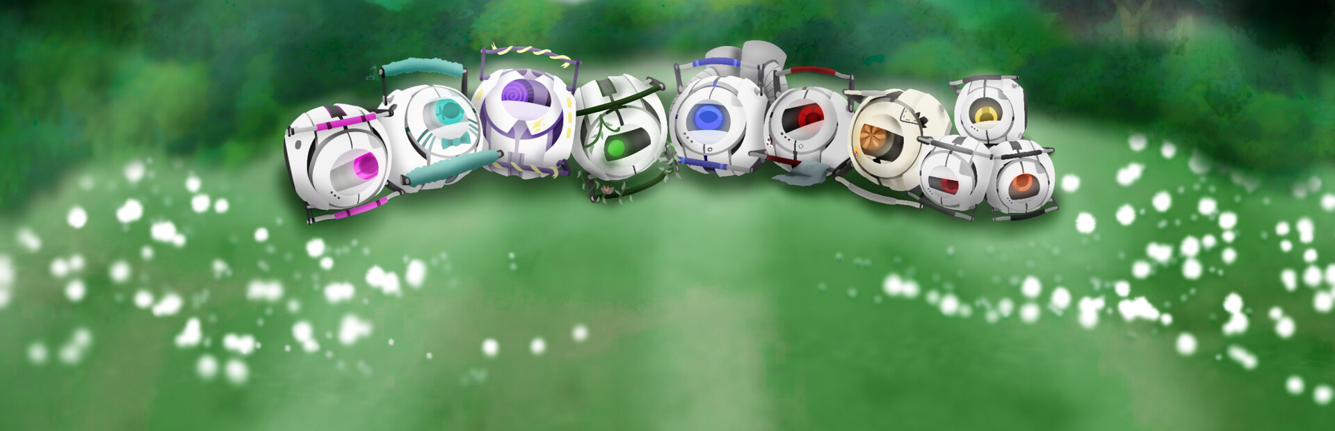 Aperture Dating Simulator