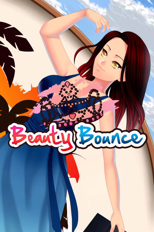 Steam portrait for Beauty Bounce.