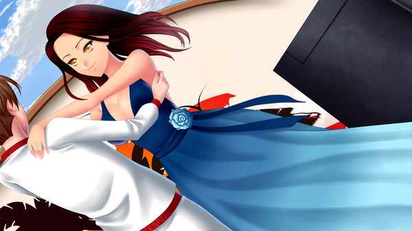 Beauty Bounce game for Linux 1