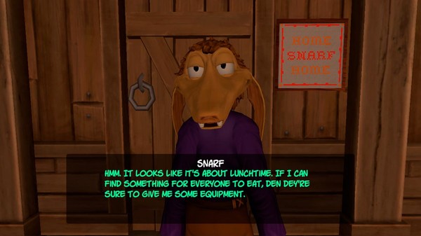 SnarfQuest Tales Steam