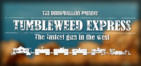 Tumbleweed Express cover art
