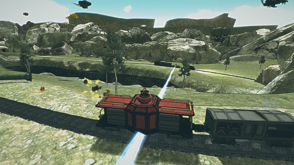 Tumbleweed Express screenshot