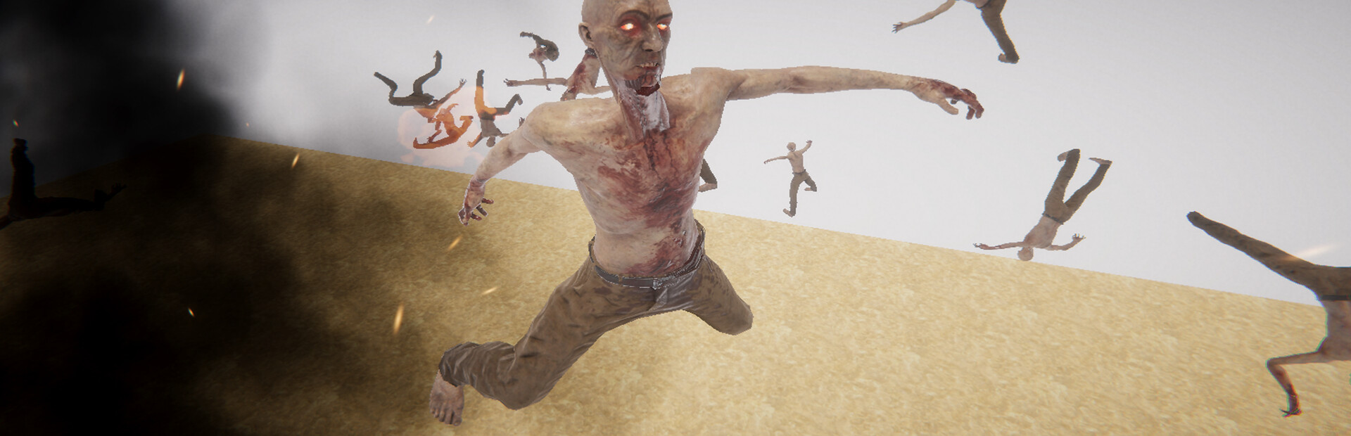 Ascension of the Dead