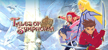 Tales of Symphonia on Steam Backlog