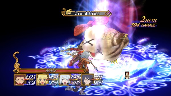 Tales of Symphoniafor windows and Linux 1