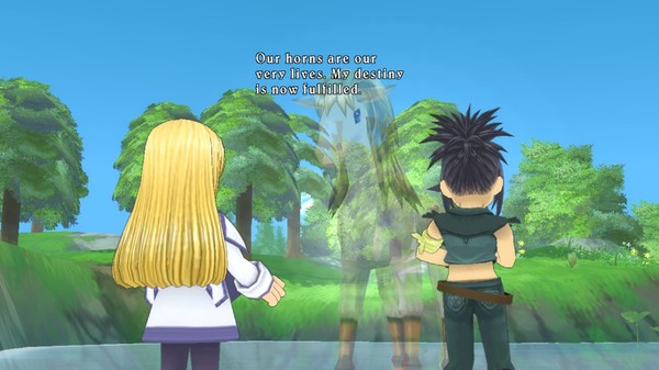 Tales of Symphonia image