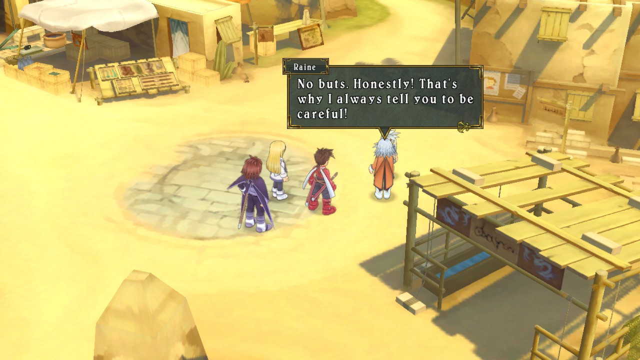 Tales Of Symphonia On Steam