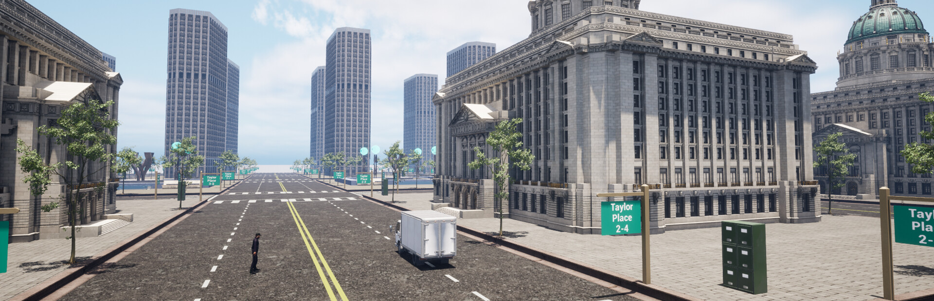 Delivery Service : Courier