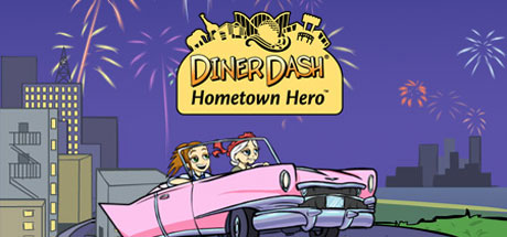 Diner Dash:® Hometown Hero™ icon