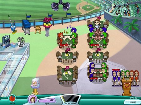 Diner Dash: Hometown Hero minimum requirements