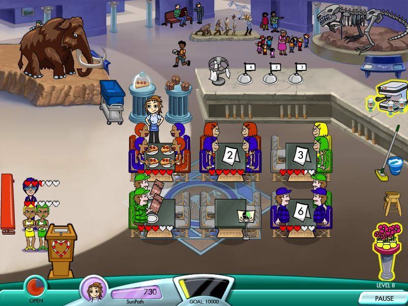 Diner Dash: Hometown Hero System Requirements - Can I Run It