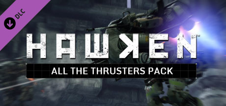 Hawken - All the Thrusters Pack