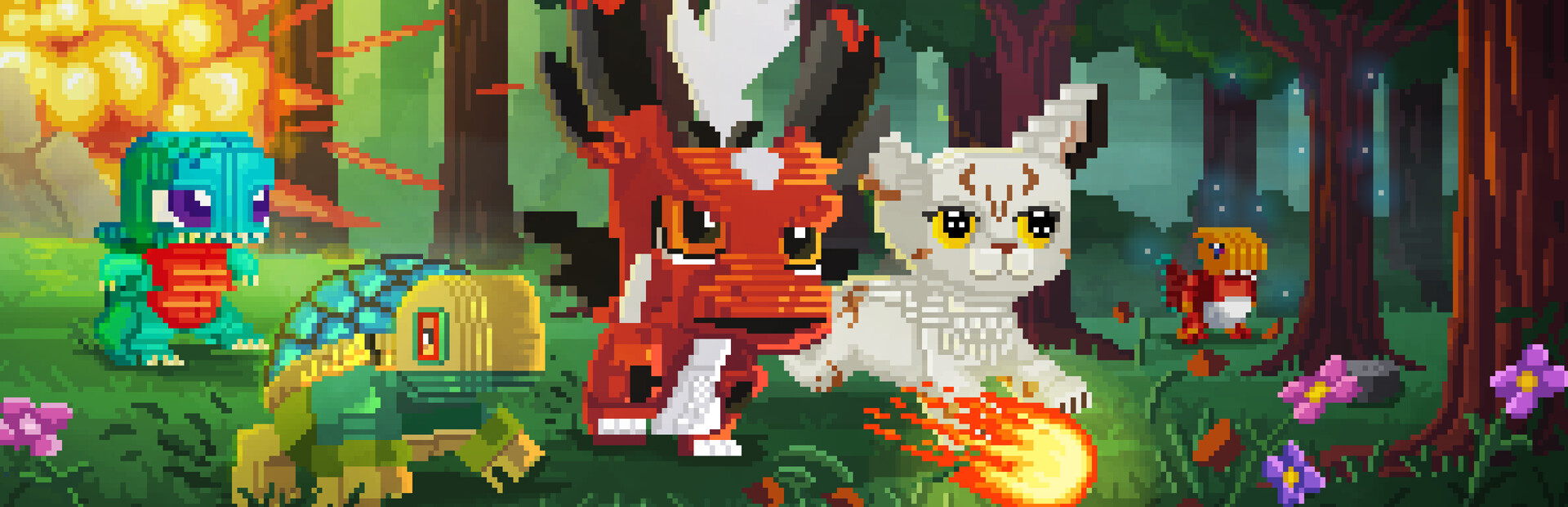 Luminas: Parasite Reign