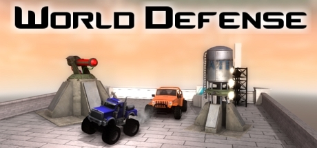 World Defense :  Fragmented Reality cover art