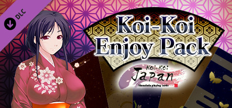 Koi-Koi Japan : Koi-Koi Enjoy Pack cover art