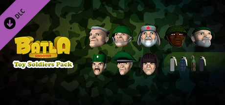 Batla - Toy Soldiers Pack