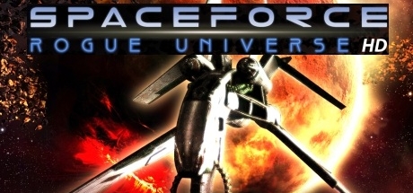 Spaceforce Rogue Universe HD cover art