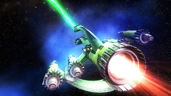 Spaceforce Rogue Universe HD screenshot