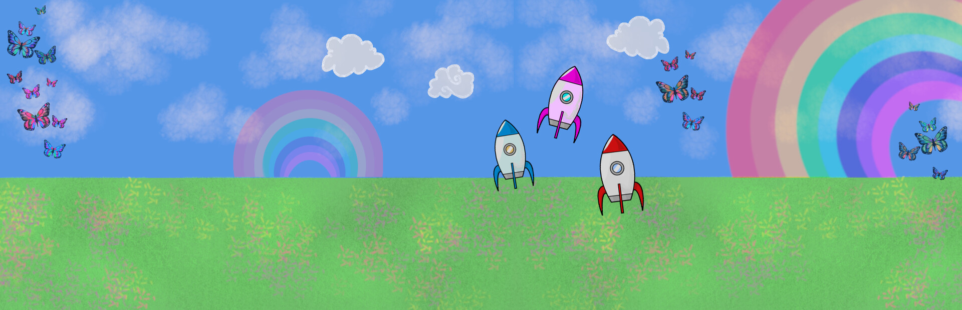 Cloud Popper (Toddler/Early Years Game)