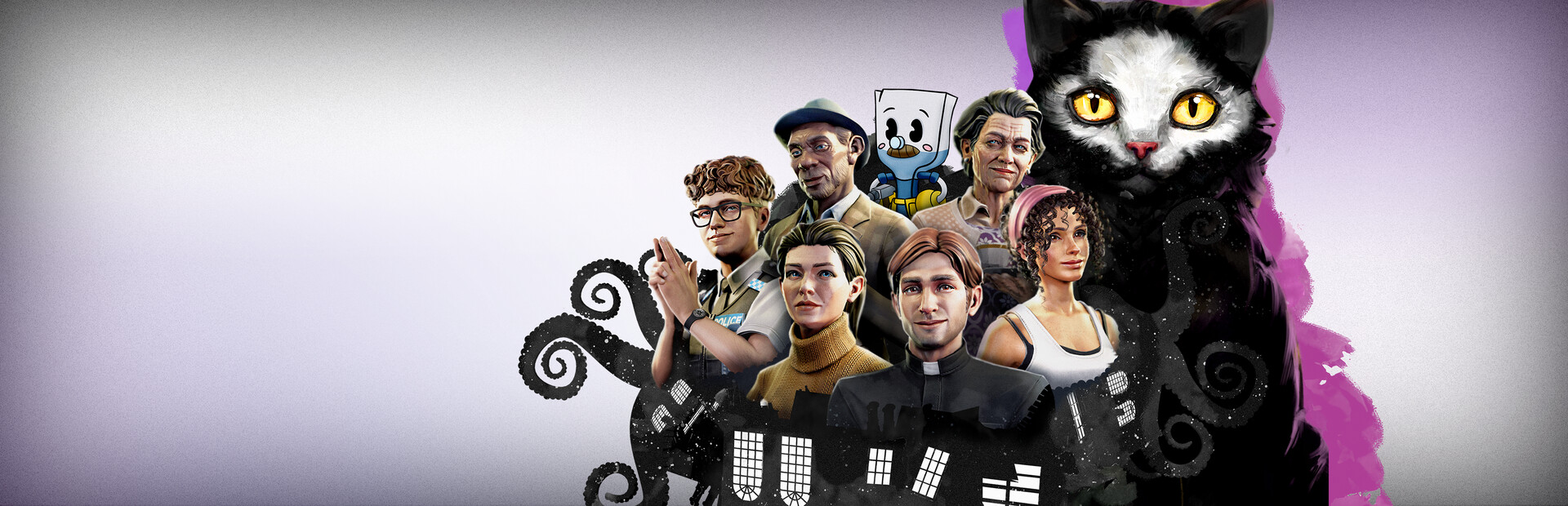 There Are No Ghosts at the Grand