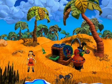 Tanita: A Plasticine Dream game for windows Pc 1