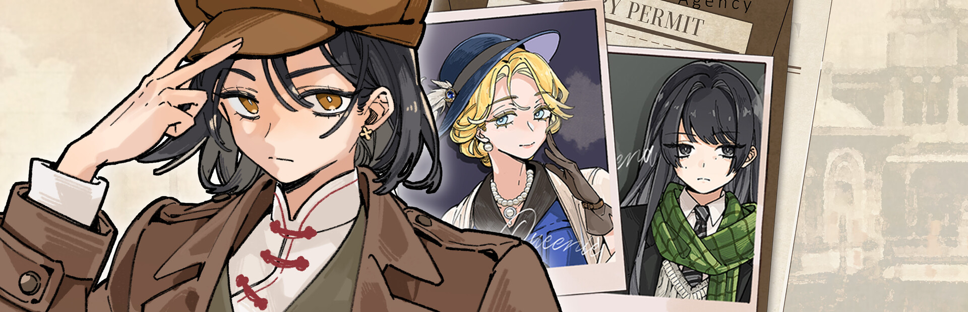 London: Echoes of the Past