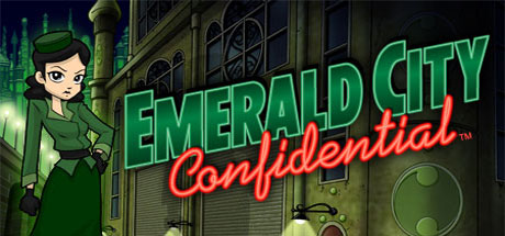 Emerald City Confidential cover art