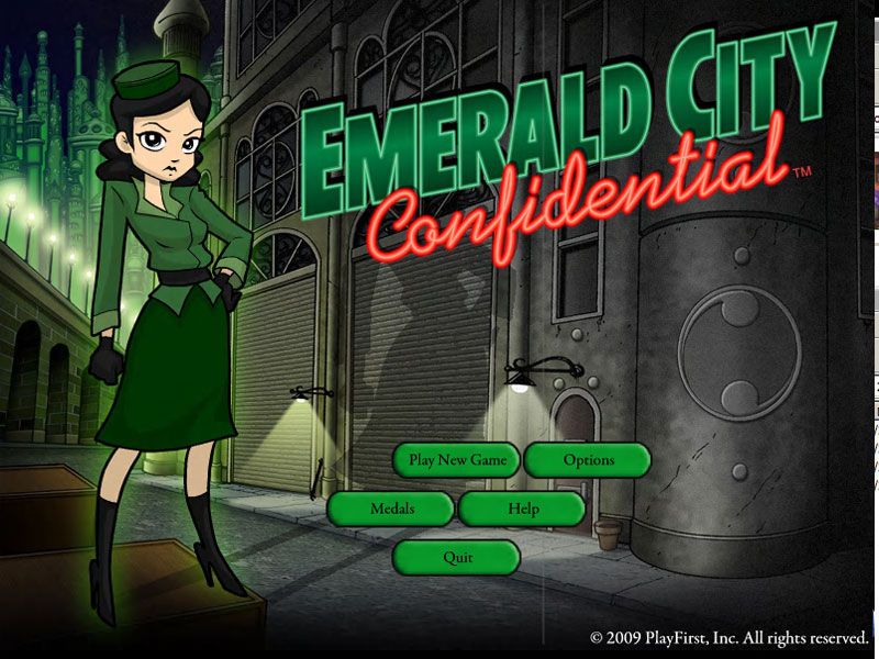 emerald city confidential mac