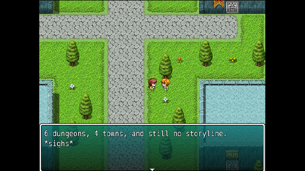 Eternal Realm game for Linux 1