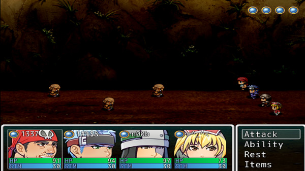 Eternal Realmfor windows and Linux 1