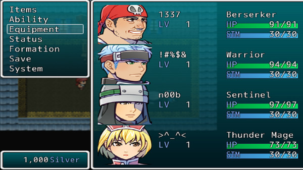 Eternal Realm game for windows Pc 1