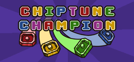 Chiptune Champion cover art