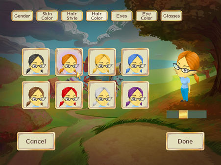 Wandering Willows™ game for Linux 1