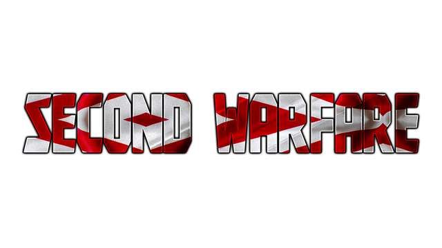 Second Warfare Logo