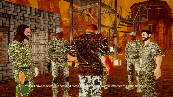 Скриншот из Second Warfare