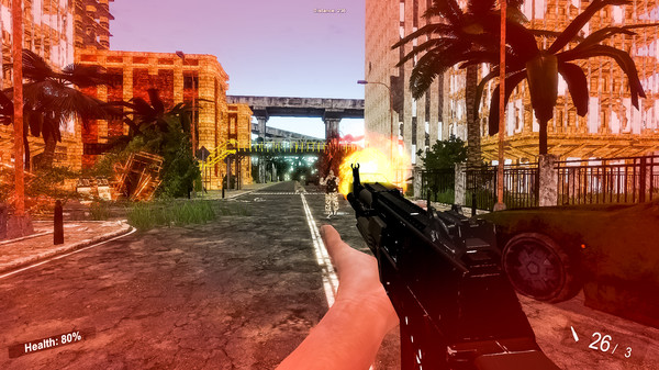 Скриншот из Second Warfare