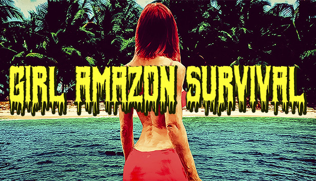 girl amazon survival