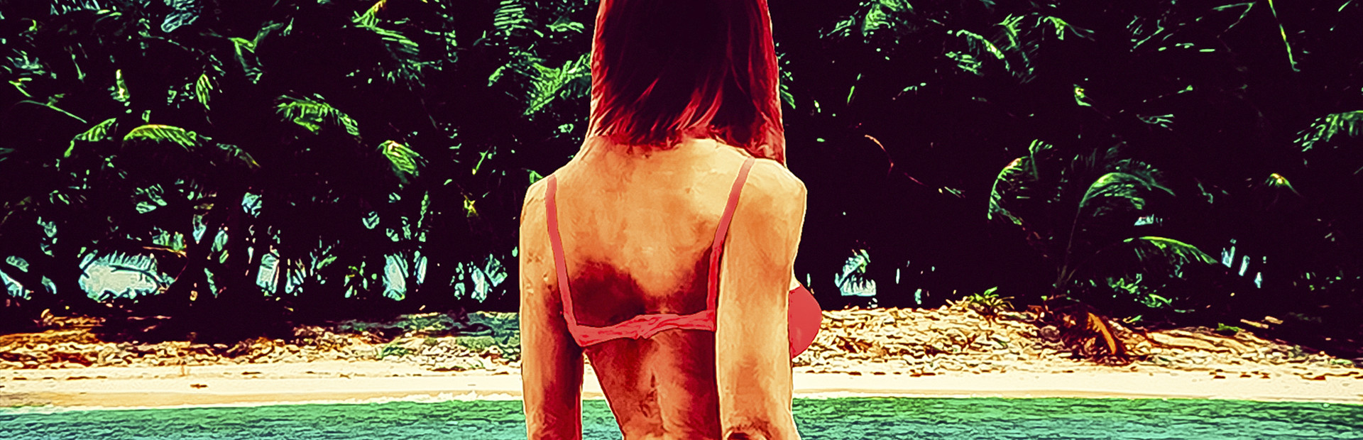 Girl Amazon Survival