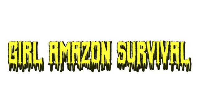 Girl Amazon Survival Logo