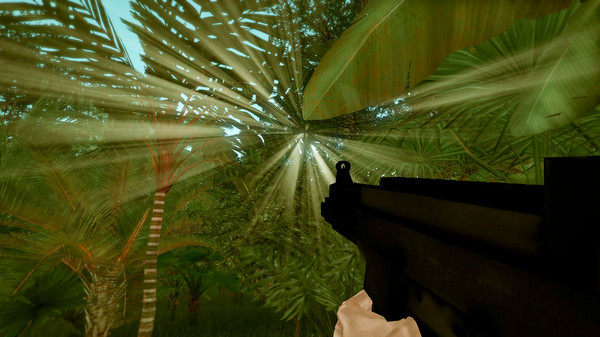 Скриншот из Girl Amazon Survival