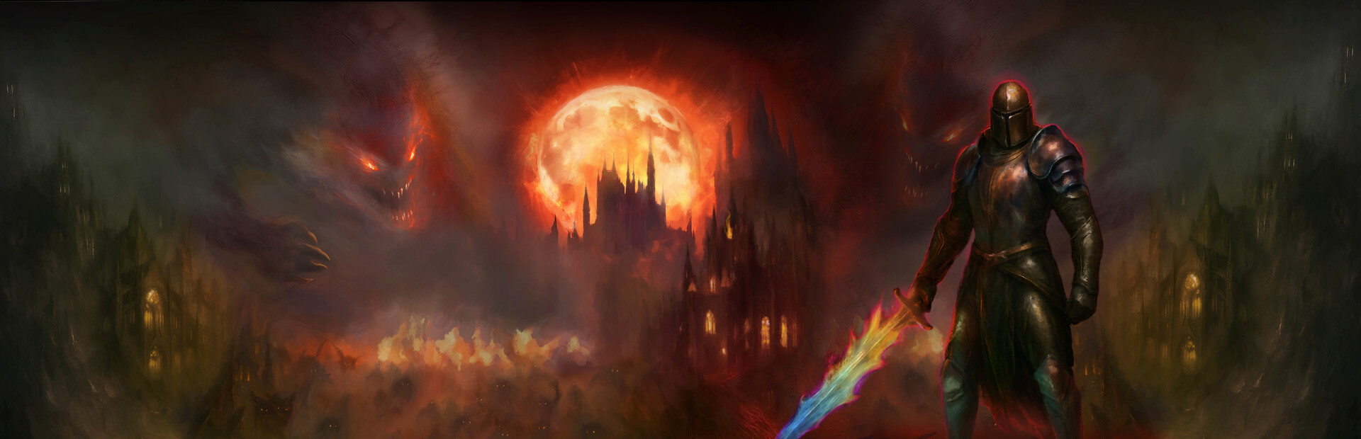 Gothic Hell: Survivors